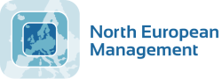 North European Management Oy Ab -logo